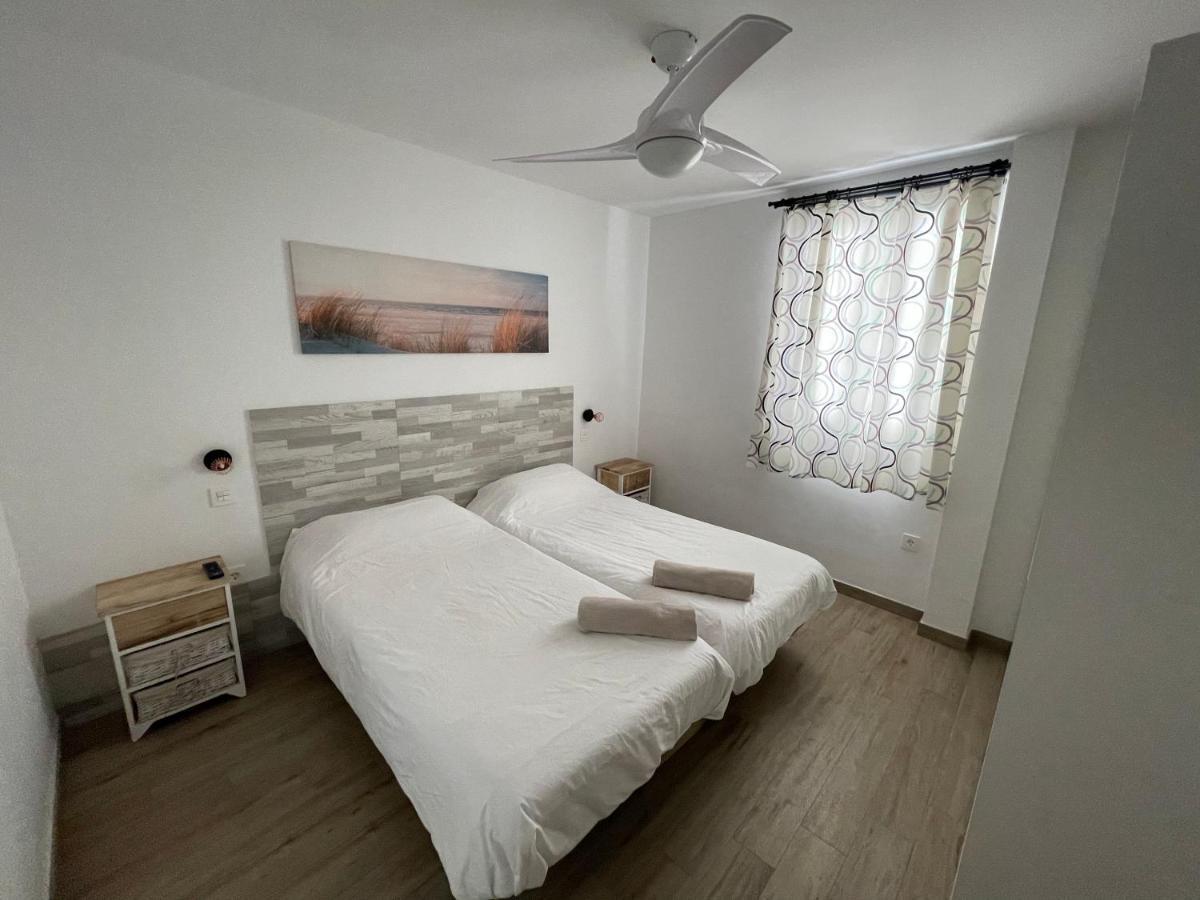 Arguineguin Beach Lux Solarium Street Εξωτερικό φωτογραφία