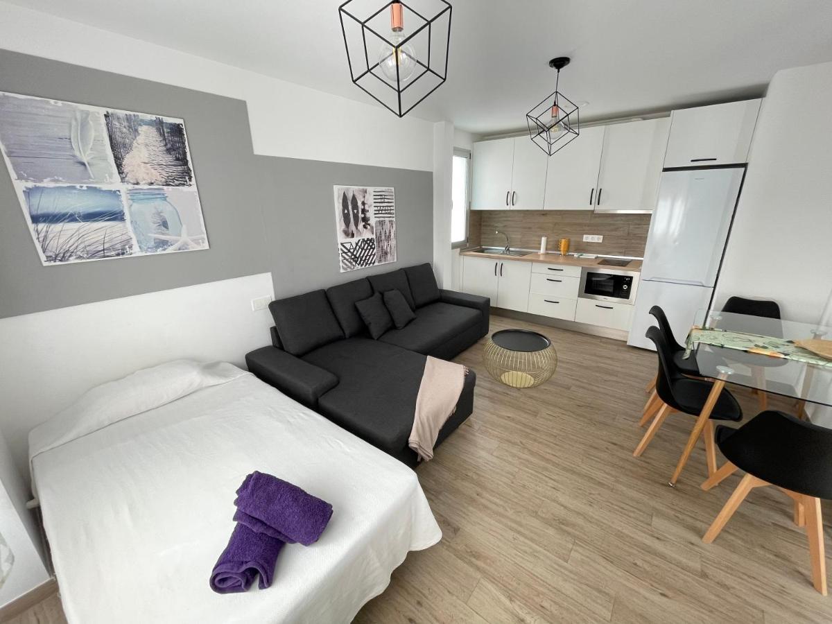 Arguineguin Beach Lux Solarium Street Εξωτερικό φωτογραφία