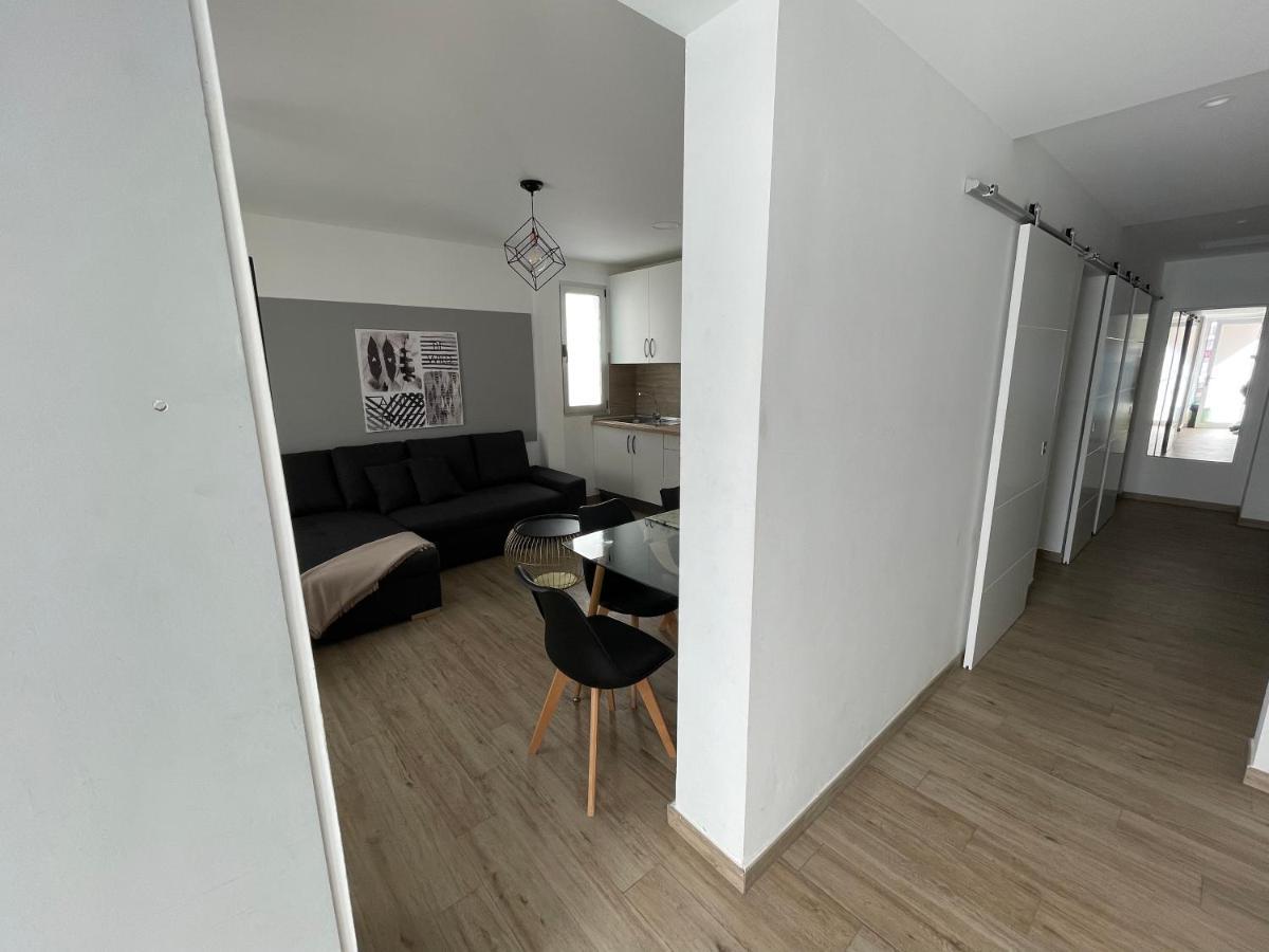 Arguineguin Beach Lux Solarium Street Εξωτερικό φωτογραφία