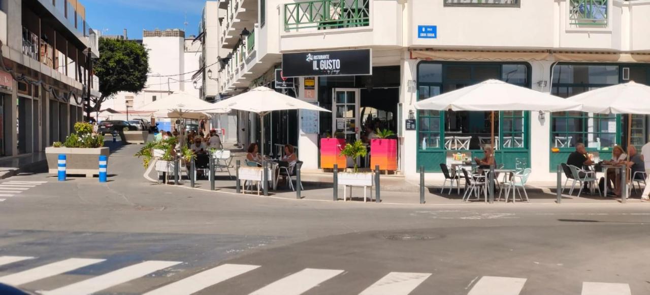 Arguineguin Beach Lux Solarium Street Εξωτερικό φωτογραφία