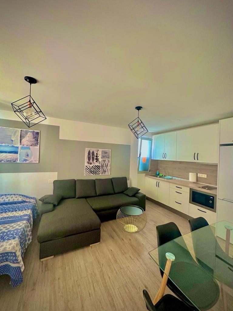 Arguineguin Beach Lux Solarium Street Εξωτερικό φωτογραφία